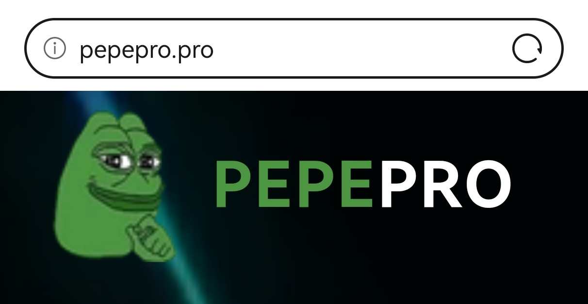 PEPE升级版PEPEPRO即将上线Uniswap交易所 目前预售火热中